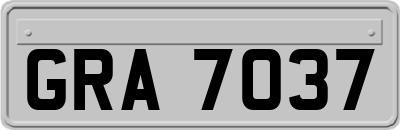 GRA7037