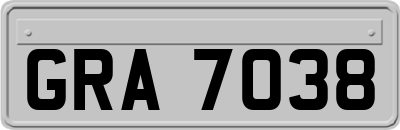 GRA7038