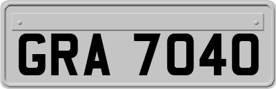 GRA7040