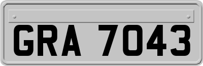 GRA7043