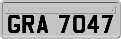 GRA7047