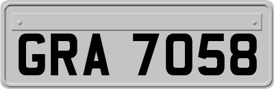 GRA7058