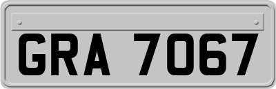 GRA7067