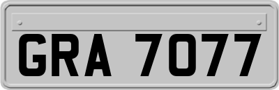 GRA7077