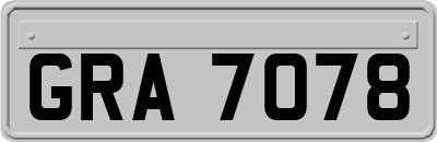 GRA7078