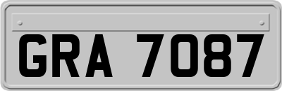 GRA7087