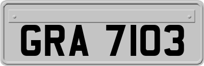 GRA7103