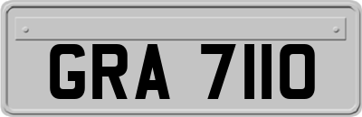 GRA7110