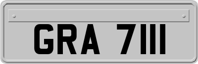 GRA7111