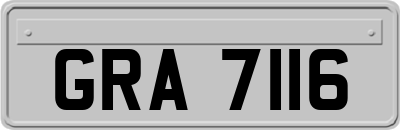 GRA7116