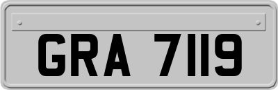 GRA7119