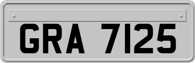 GRA7125