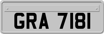GRA7181