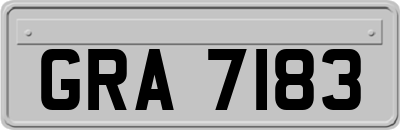 GRA7183