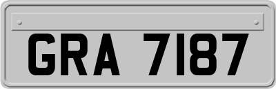 GRA7187