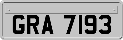 GRA7193