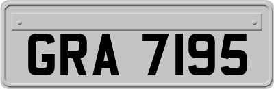 GRA7195