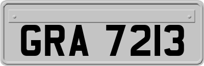GRA7213