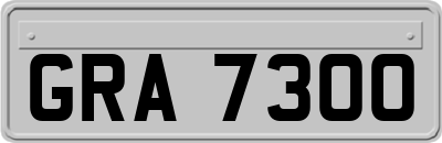 GRA7300