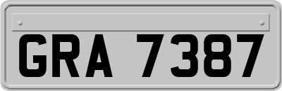 GRA7387