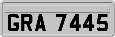 GRA7445