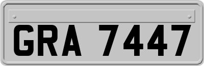 GRA7447