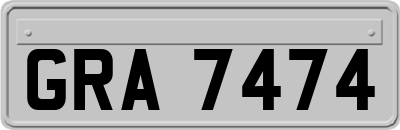 GRA7474