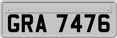 GRA7476