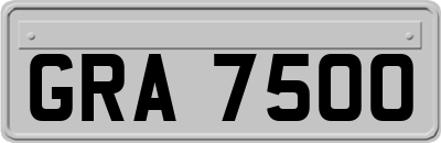 GRA7500