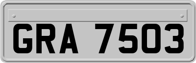 GRA7503