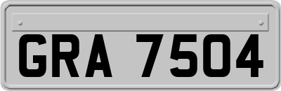 GRA7504