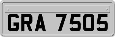 GRA7505
