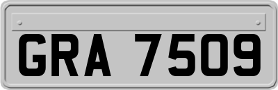 GRA7509