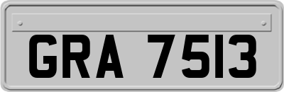 GRA7513