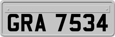 GRA7534