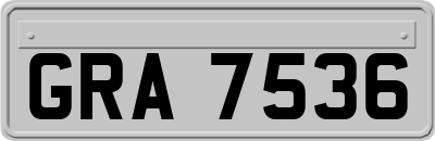 GRA7536