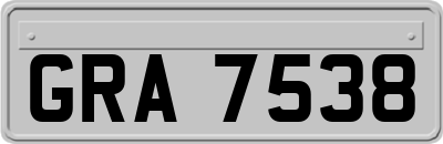 GRA7538