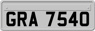 GRA7540