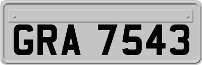 GRA7543