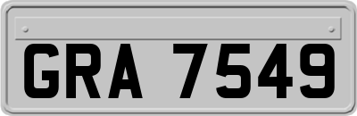 GRA7549