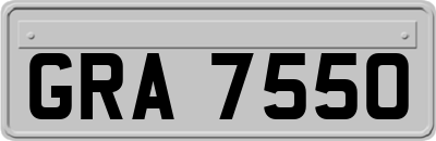 GRA7550