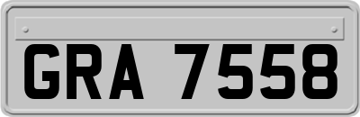 GRA7558