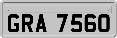 GRA7560