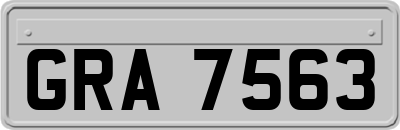 GRA7563