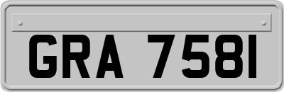 GRA7581
