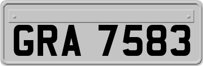 GRA7583