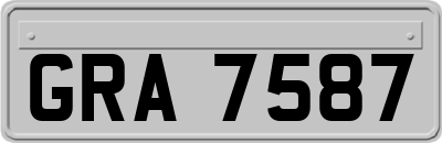GRA7587
