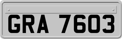 GRA7603