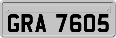 GRA7605
