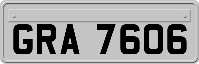 GRA7606